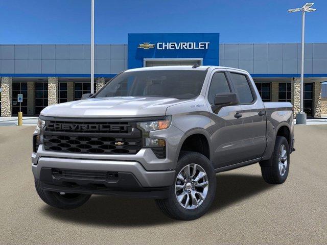 new 2024 Chevrolet Silverado 1500 car, priced at $37,900