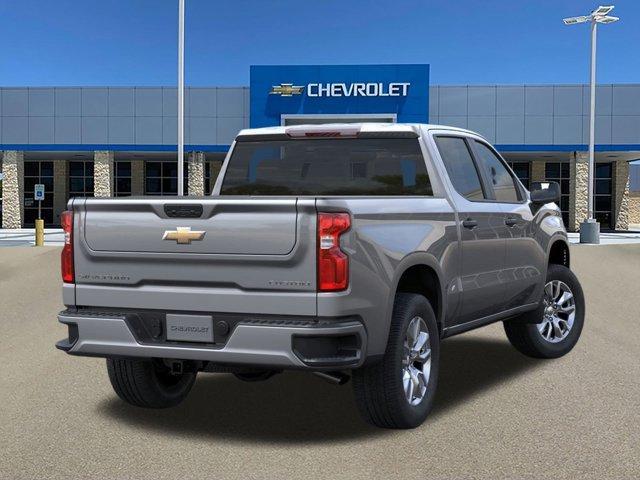 new 2024 Chevrolet Silverado 1500 car, priced at $37,900