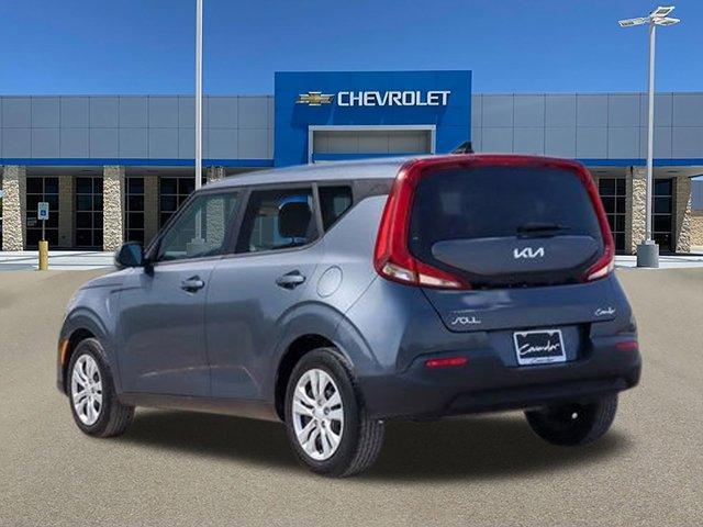 used 2022 Kia Soul car, priced at $17,911