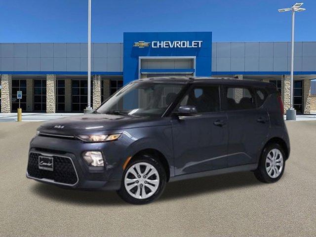 used 2022 Kia Soul car, priced at $19,991