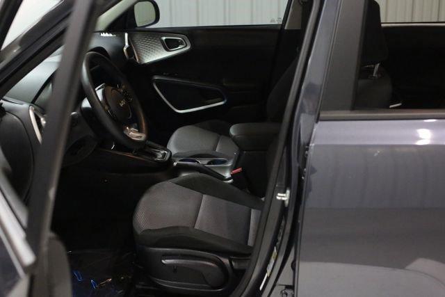 used 2022 Kia Soul car, priced at $19,991