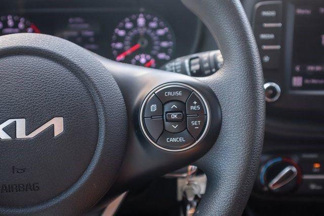 used 2022 Kia Soul car, priced at $17,911