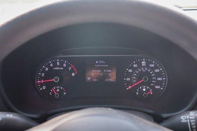 used 2022 Kia Soul car, priced at $17,911