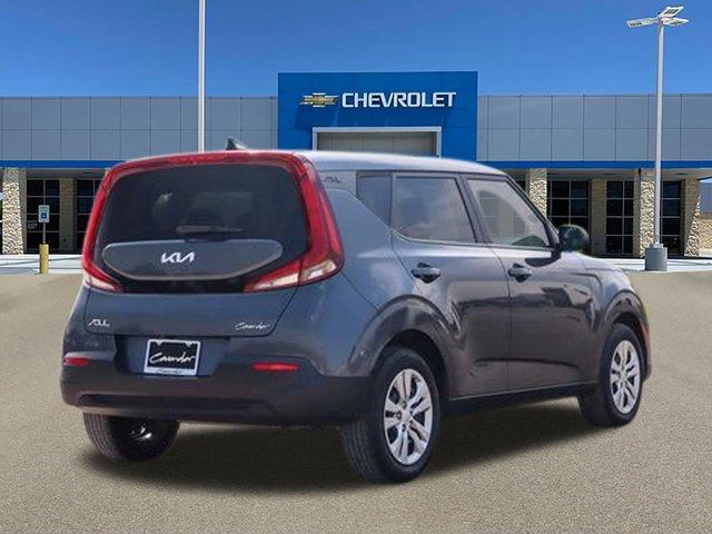 used 2022 Kia Soul car, priced at $17,911