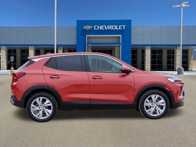 used 2024 Buick Encore GX car, priced at $21,995