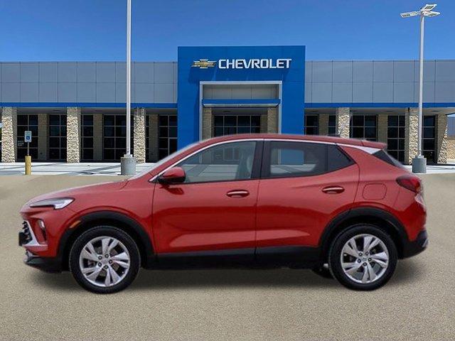 used 2024 Buick Encore GX car, priced at $21,995