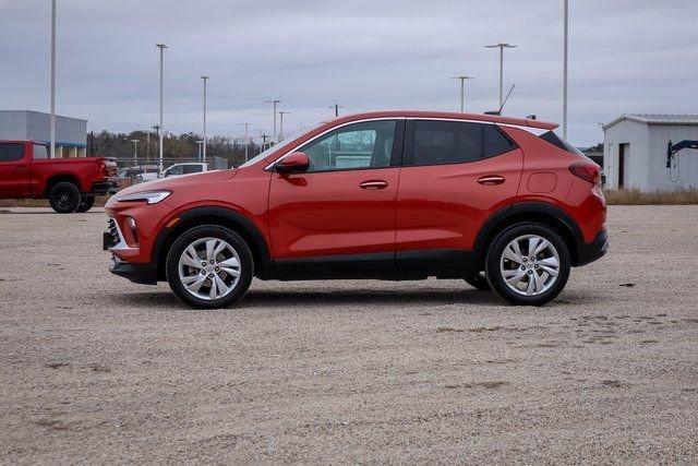 used 2024 Buick Encore GX car, priced at $23,991