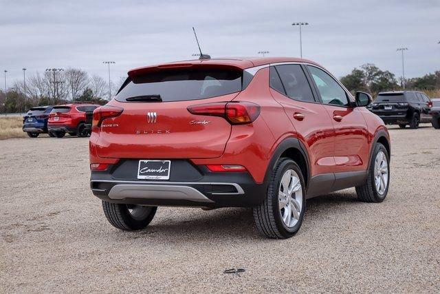 used 2024 Buick Encore GX car, priced at $23,991