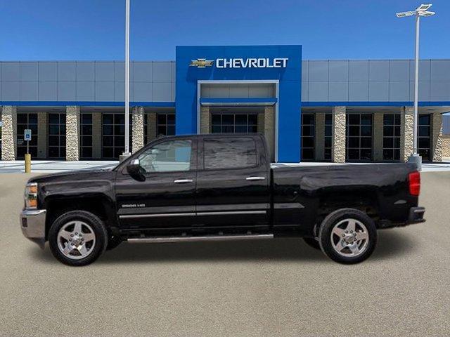used 2015 Chevrolet Silverado 2500 car, priced at $38,991
