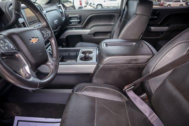 used 2015 Chevrolet Silverado 2500 car, priced at $38,991