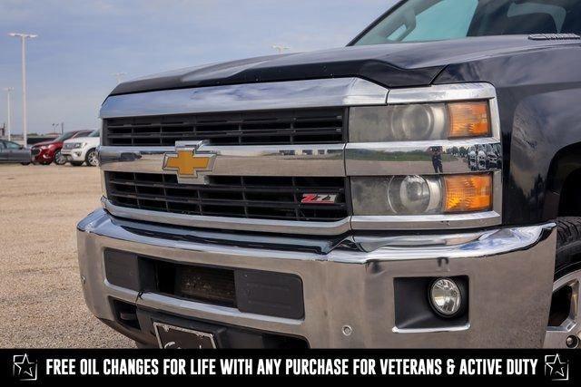 used 2015 Chevrolet Silverado 2500 car, priced at $38,991