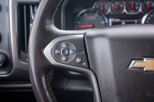 used 2015 Chevrolet Silverado 2500 car, priced at $38,991