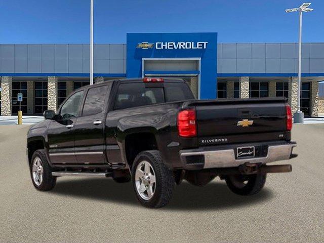used 2015 Chevrolet Silverado 2500 car, priced at $38,991