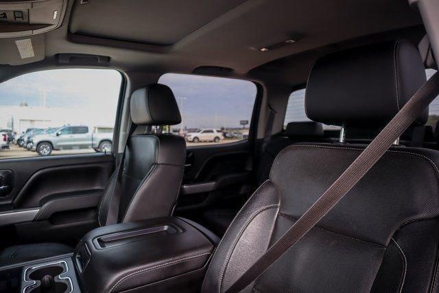 used 2015 Chevrolet Silverado 2500 car, priced at $38,991