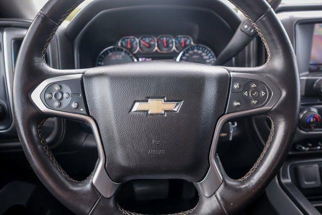 used 2015 Chevrolet Silverado 2500 car, priced at $38,991