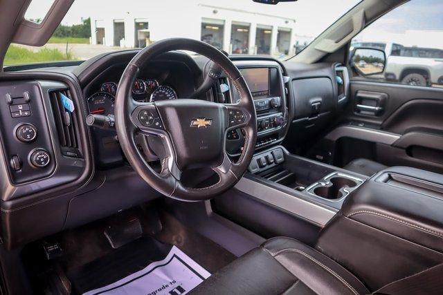 used 2015 Chevrolet Silverado 2500 car, priced at $38,991
