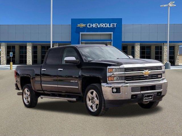 used 2015 Chevrolet Silverado 2500 car, priced at $38,991
