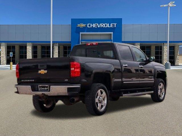 used 2015 Chevrolet Silverado 2500 car, priced at $38,991