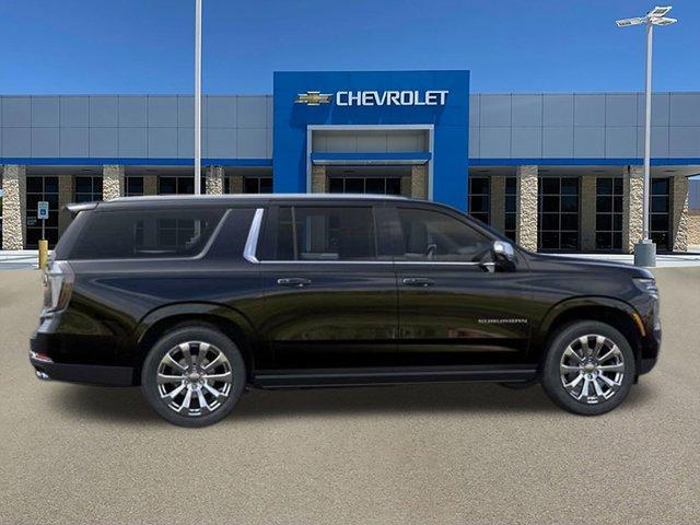 new 2025 Chevrolet Suburban car, priced at $91,825