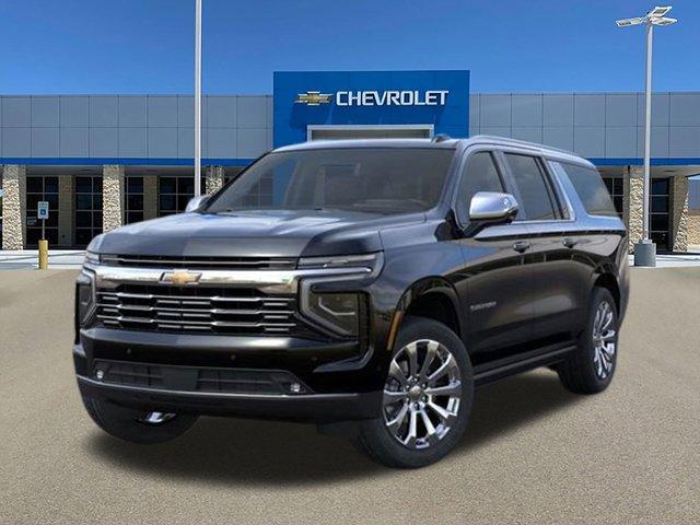 new 2025 Chevrolet Suburban car, priced at $91,825