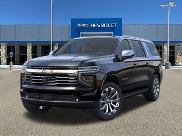 new 2025 Chevrolet Suburban car, priced at $91,825