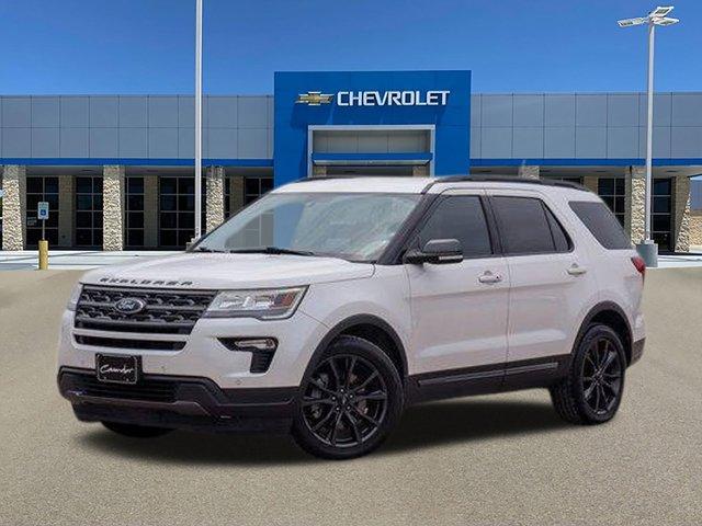 used 2019 Ford Explorer car, priced at $19,995
