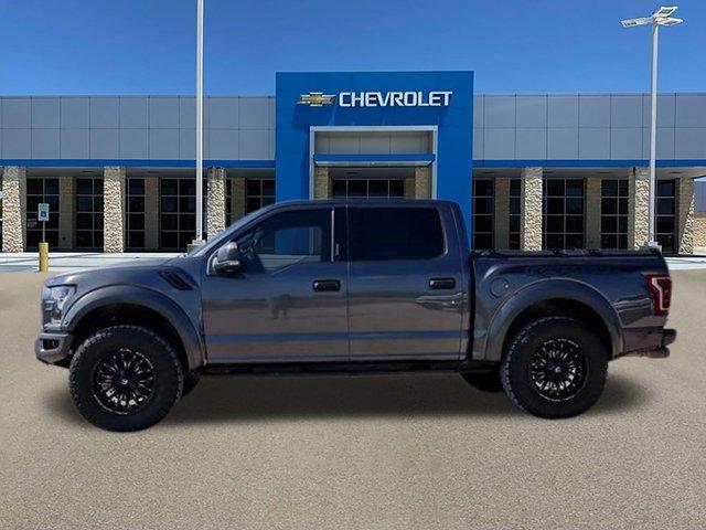 used 2019 Ford F-150 car, priced at $39,991