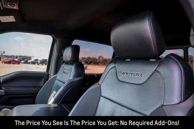 used 2019 Ford F-150 car, priced at $39,991