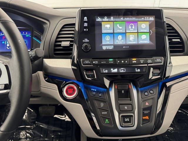 used 2019 Honda Odyssey car, priced at $25,533
