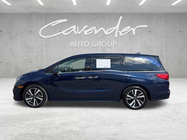 used 2019 Honda Odyssey car, priced at $25,533