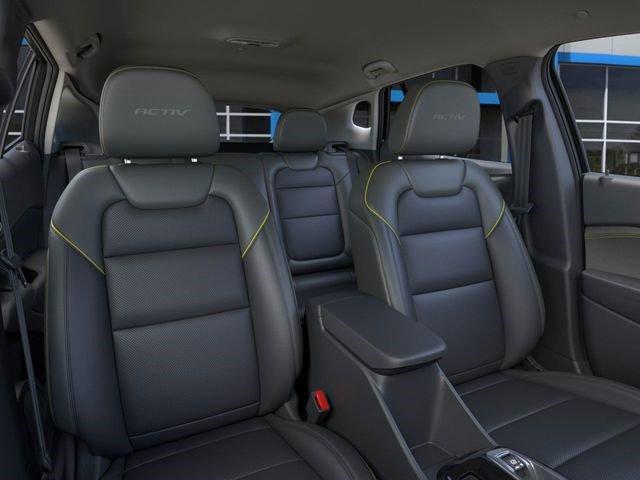 new 2025 Chevrolet Trax car, priced at $24,690