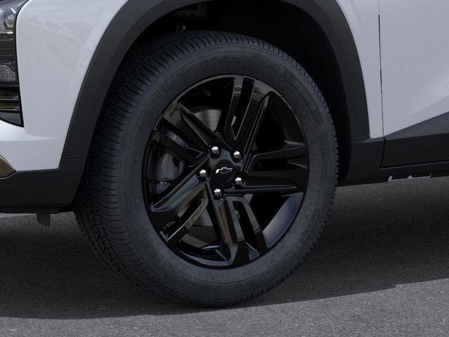 new 2025 Chevrolet Trax car, priced at $24,690