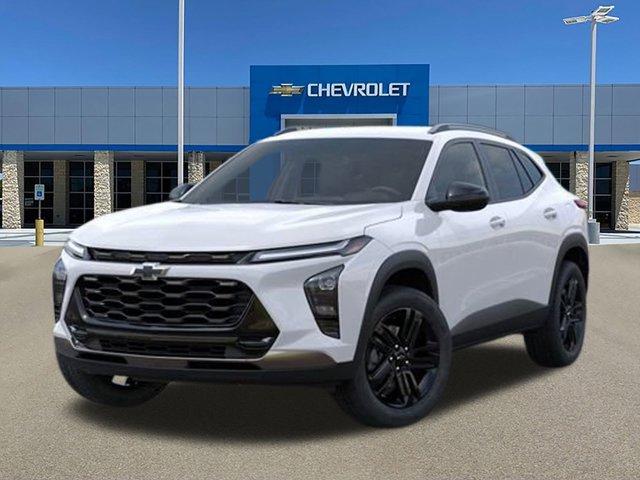 new 2025 Chevrolet Trax car, priced at $24,690
