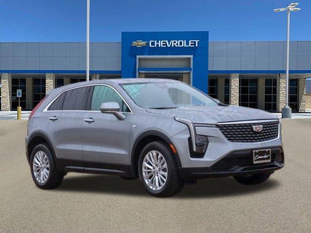 used 2024 Cadillac XT4 car, priced at $35,911