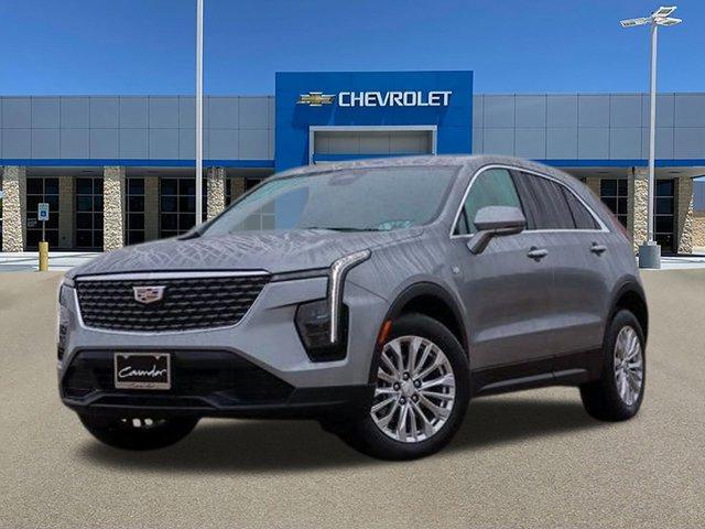 used 2024 Cadillac XT4 car, priced at $35,911