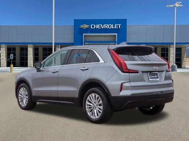 used 2024 Cadillac XT4 car, priced at $35,911