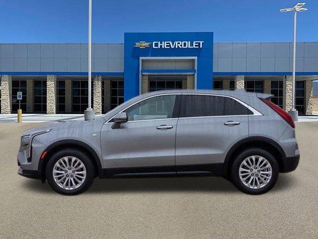 used 2024 Cadillac XT4 car, priced at $35,911