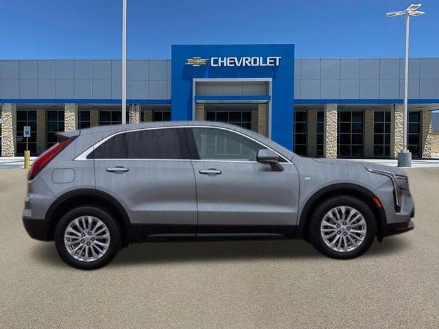 used 2024 Cadillac XT4 car, priced at $35,911