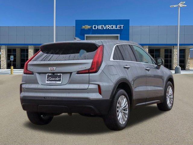 used 2024 Cadillac XT4 car, priced at $35,911