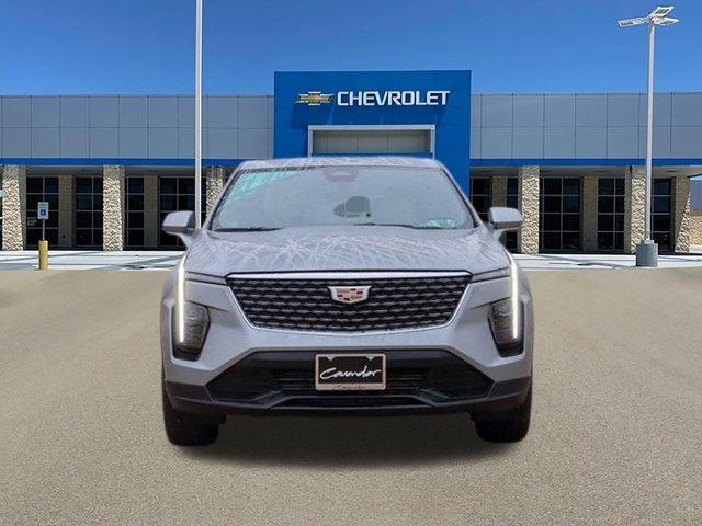 used 2024 Cadillac XT4 car, priced at $35,911