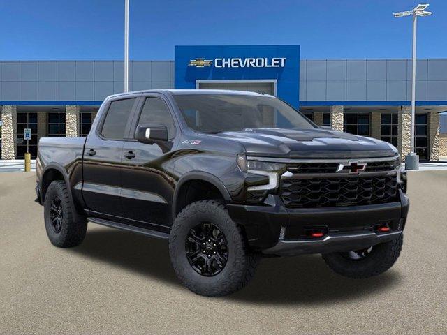 new 2025 Chevrolet Silverado 1500 car, priced at $77,115