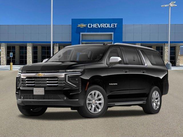 new 2025 Chevrolet Suburban car, priced at $83,310