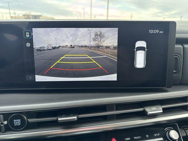 used 2024 Hyundai Santa Fe car, priced at $28,368