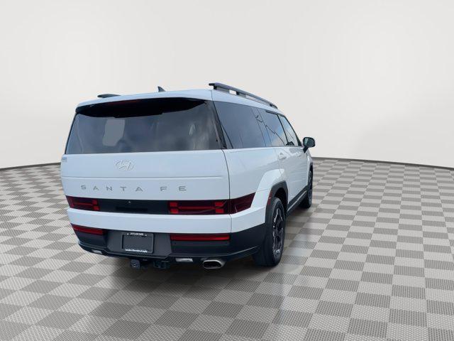 used 2024 Hyundai Santa Fe car, priced at $28,368