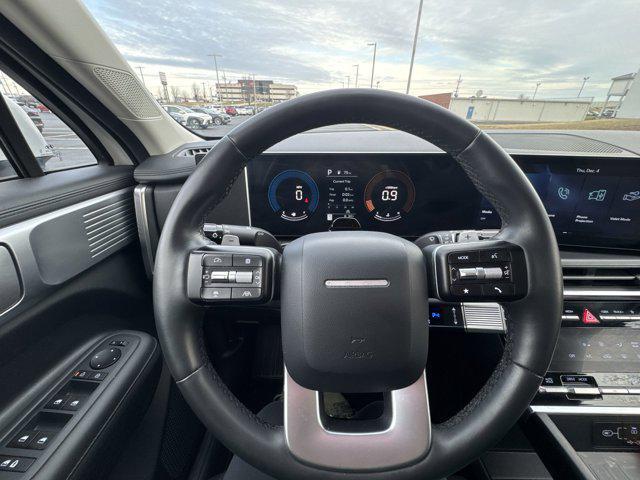 used 2024 Hyundai Santa Fe car, priced at $28,368