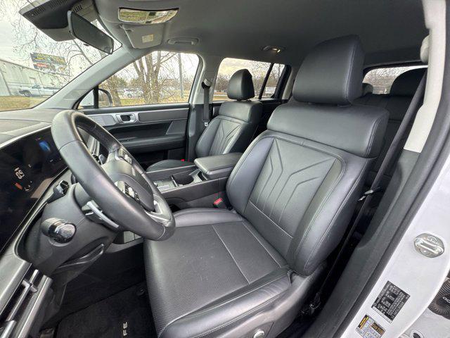 used 2024 Hyundai Santa Fe car, priced at $28,368