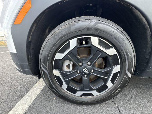 used 2024 Hyundai Santa Fe car, priced at $28,368