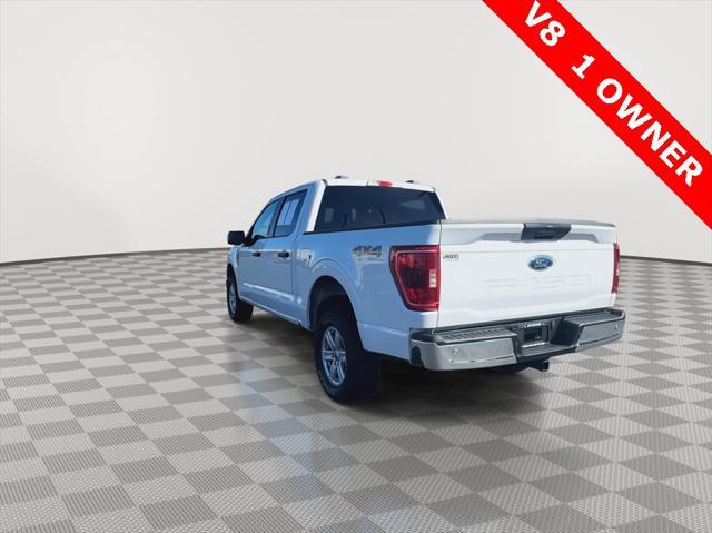 used 2021 Ford F-150 car, priced at $32,986