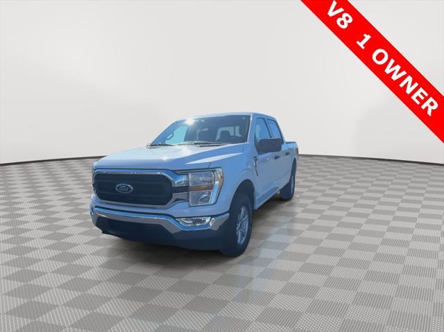 used 2021 Ford F-150 car, priced at $32,986