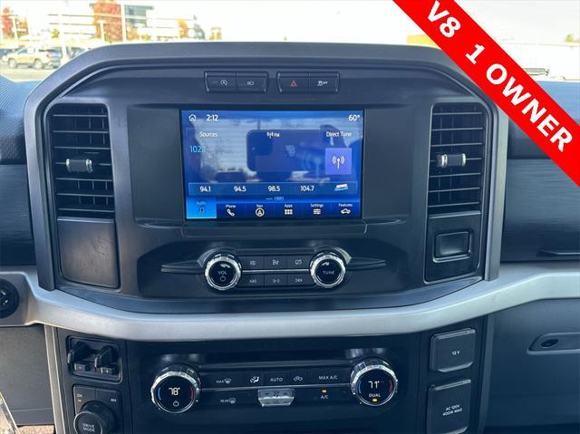 used 2021 Ford F-150 car, priced at $32,986